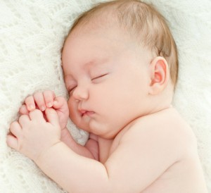 baby sleeping articles