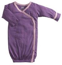 Newborn Sleeping Gown