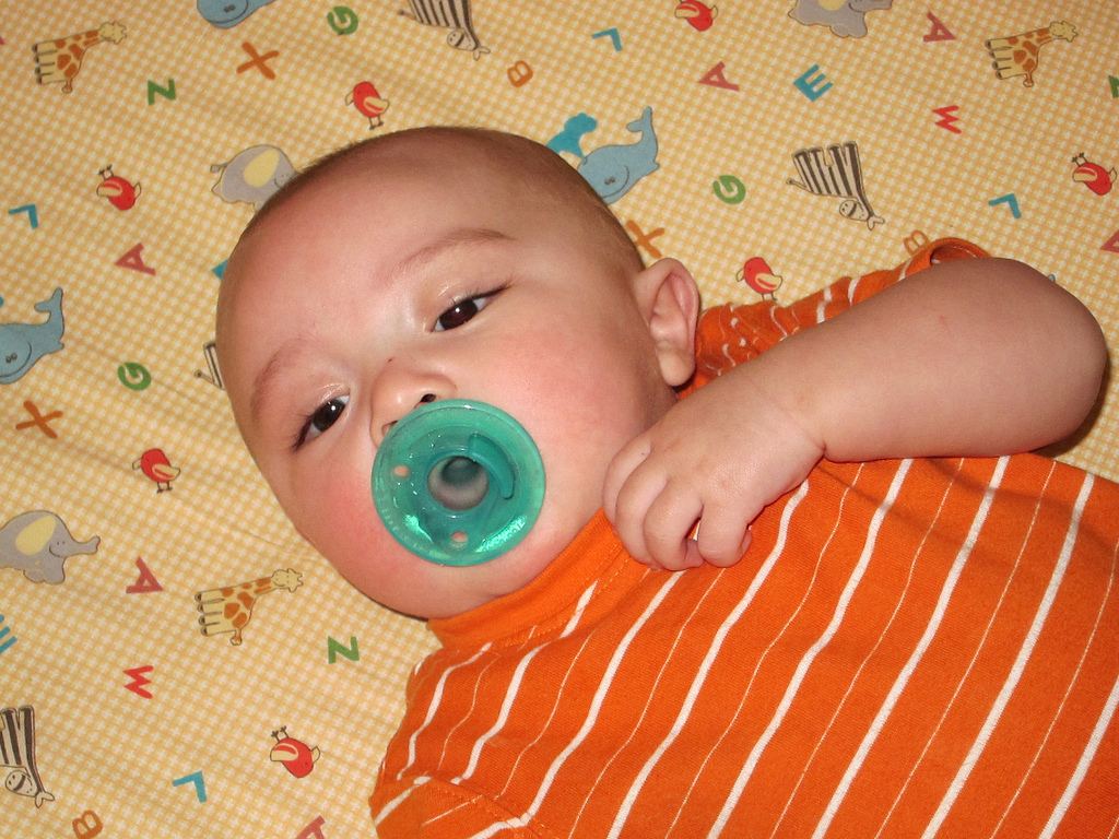 Soothe Your Baby Back to Sleep