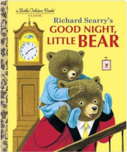 Goodnight Bear Bedtime Book