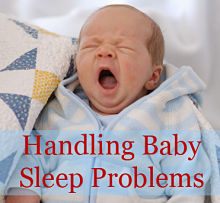 baby sleep problems