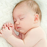 Ways to make a baby sleep