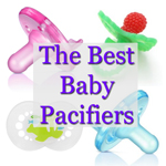 Best baby pacifiers