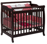 Emily Mini Crib