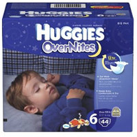 Top ten baby items overnight diapers