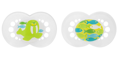 Top Ten baby Pacifier