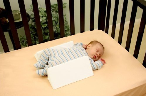 Baby Crib Sleep Positioner