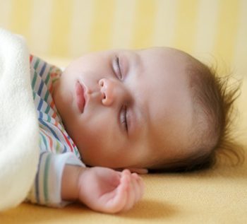 Baby Sleeping Crib on Get Baby To Sleep In The Crib   Get Your Baby To Sleep