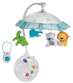 Fisher Price Baby Mobile