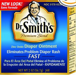 Dr. Smith's Diaper Rash