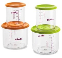 Beaba babycook grinder extra containers