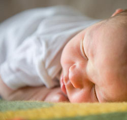 Baby sleep daylight savings time change