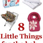 8 little things for baby