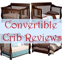 convertible crib reviews