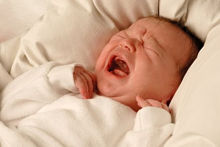 Solve baby sleep problems