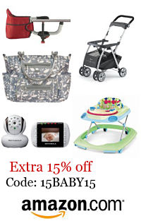 Amazon baby discount